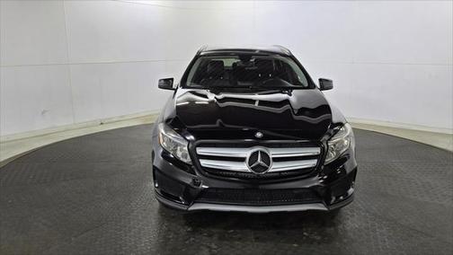 2015 Mercedes-Benz GLA-Class 4MATIC