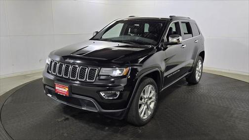 2017 Jeep Grand Cherokee Limited X