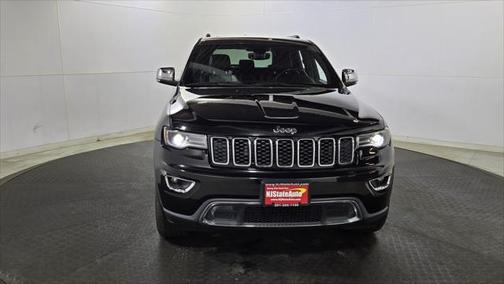 2017 Jeep Grand Cherokee Limited X