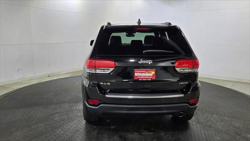 2017 Jeep Grand Cherokee Limited X
