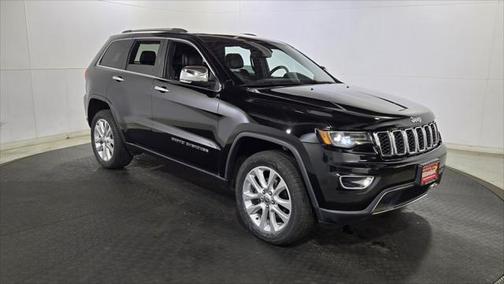 2017 Jeep Grand Cherokee Limited X