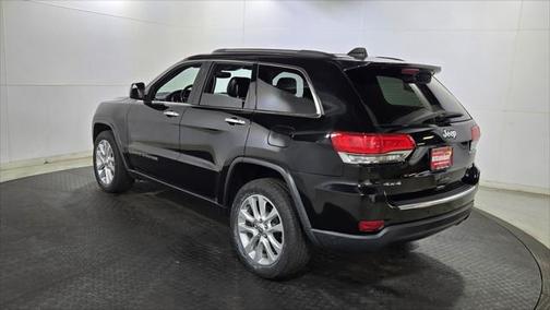 2017 Jeep Grand Cherokee Limited X