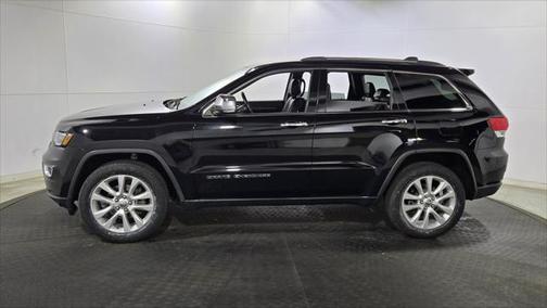 2017 Jeep Grand Cherokee Limited X