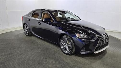 2017 Lexus IS 300 Base