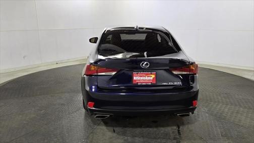 2017 Lexus IS 300 Base