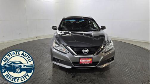 Gun Metallic 2018 Nissan Altima 2.5 SL