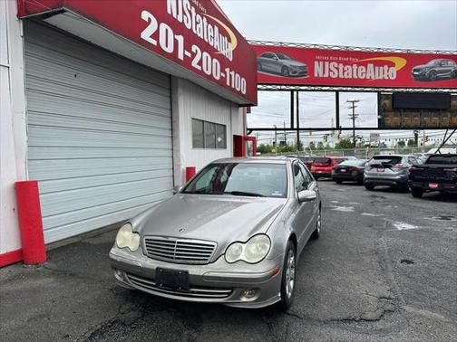 2006 Mercedes-Benz C-Class Luxury 4MATIC