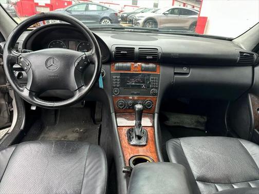 2006 Mercedes-Benz C-Class Luxury 4MATIC