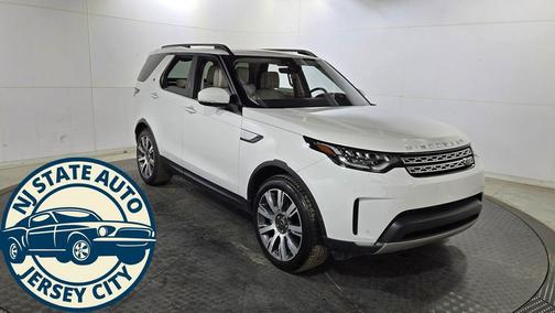 2019 Land Rover Discovery HSE LUXURY