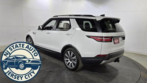 2019 Land Rover Discovery HSE LUXURY