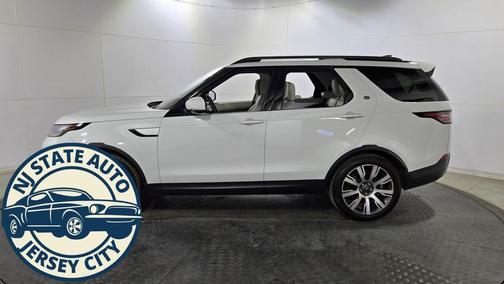 2019 Land Rover Discovery HSE LUXURY