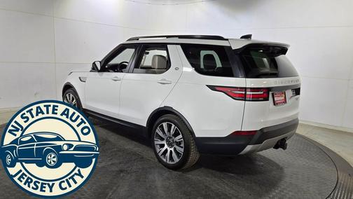 2019 Land Rover Discovery HSE LUXURY