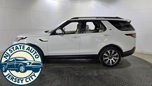 2019 Land Rover Discovery HSE LUXURY