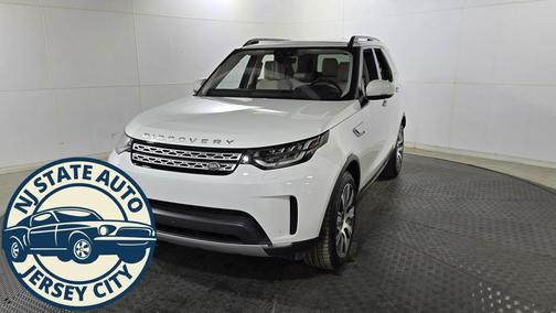 2019 Land Rover Discovery HSE LUXURY