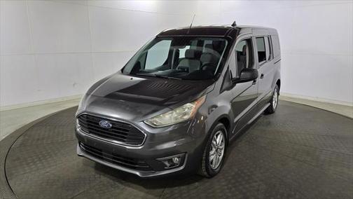 2019 Ford Transit Connect XLT w/Rear Liftgate