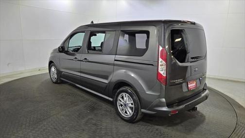 2019 Ford Transit Connect XLT w/Rear Liftgate