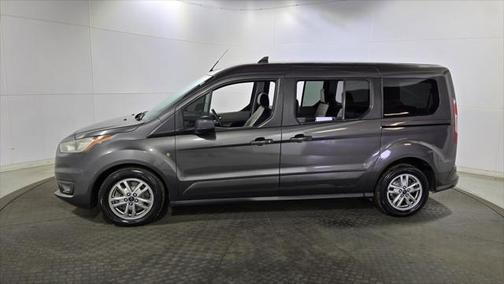 2019 Ford Transit Connect XLT w/Rear Liftgate