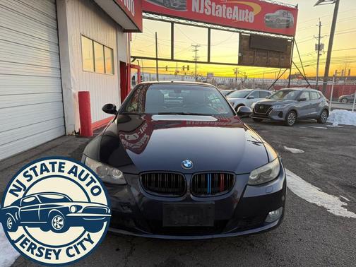2009 BMW 328 328i