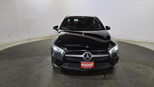 2019 Mercedes-Benz A-Class 4MATIC