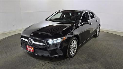 2019 Mercedes-Benz A-Class 4MATIC