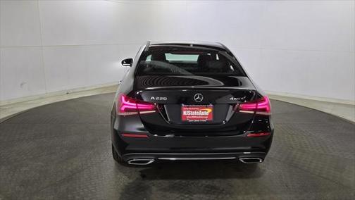 2019 Mercedes-Benz A-Class 4MATIC