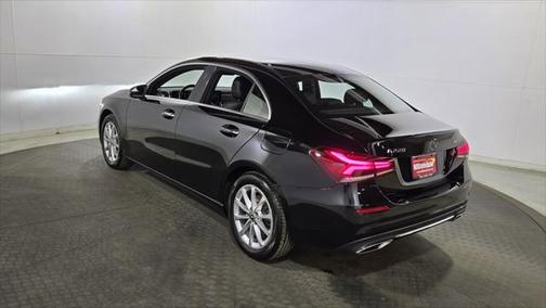 2019 Mercedes-Benz A-Class 4MATIC