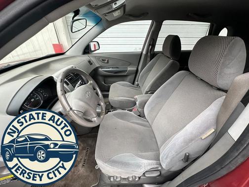 2008 Hyundai TUCSON SE