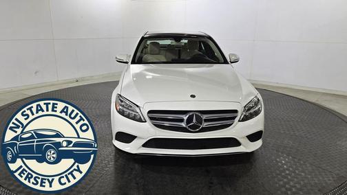 2019 Mercedes-Benz C-Class C 300 4MATIC