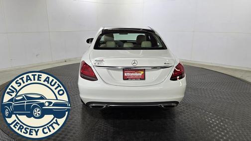 2019 Mercedes-Benz C-Class C 300 4MATIC