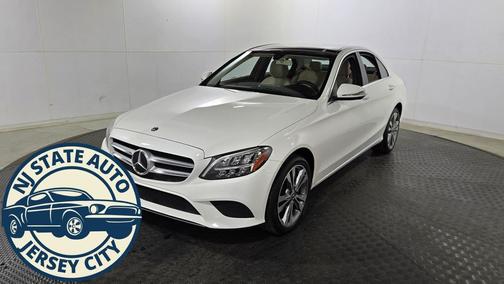 2019 Mercedes-Benz C-Class C 300 4MATIC