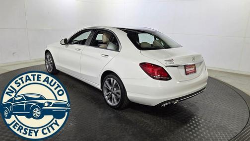 2019 Mercedes-Benz C-Class C 300 4MATIC