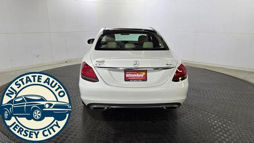 2019 Mercedes-Benz C-Class C 300 4MATIC