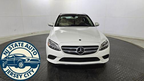 2019 Mercedes-Benz C-Class C 300 4MATIC