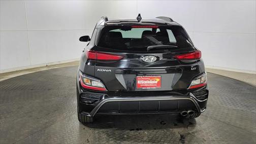 2022 Hyundai KONA N Line