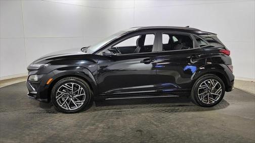 2022 Hyundai KONA N Line