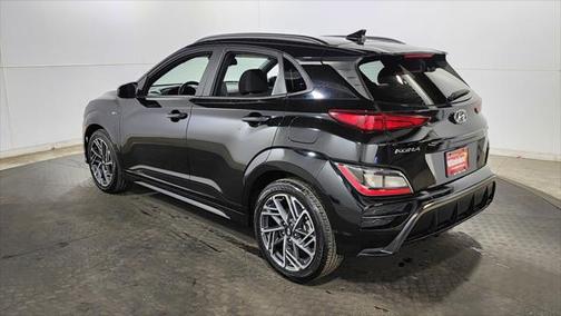 2022 Hyundai KONA N Line