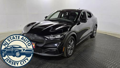 2021 Ford Mustang Mach-E Select