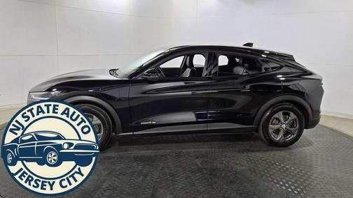 2021 Ford Mustang Mach-E Select