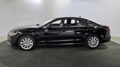 2016 Audi A6 2.0T Premium Plus
