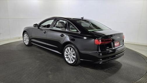 2016 Audi A6 2.0T Premium Plus