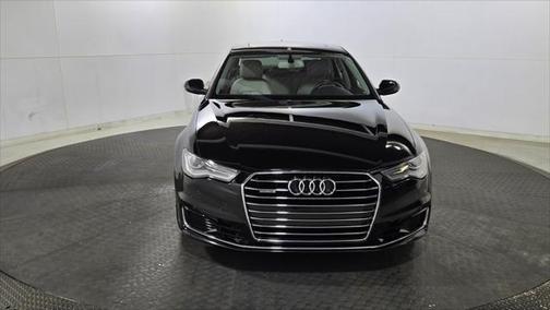 2016 Audi A6 2.0T Premium Plus