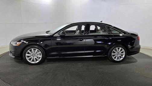 2016 Audi A6 2.0T Premium Plus
