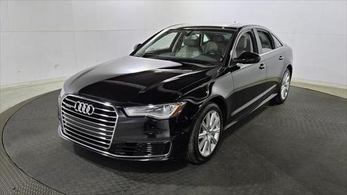 2016 Audi A6 2.0T Premium Plus