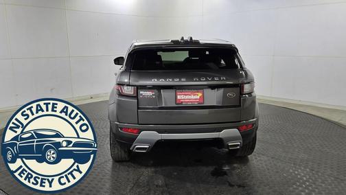 2018 Land Rover Range Rover Evoque HSE Dynamic
