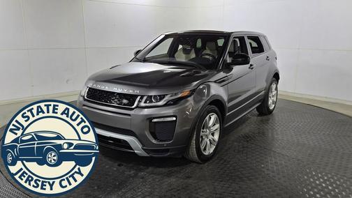 2018 Land Rover Range Rover Evoque HSE Dynamic