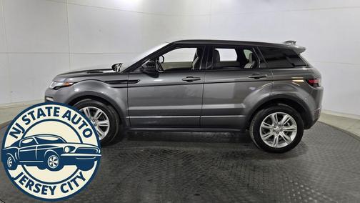 2018 Land Rover Range Rover Evoque HSE Dynamic