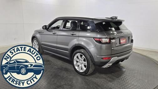 2018 Land Rover Range Rover Evoque HSE Dynamic