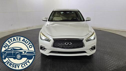 2019 INFINITI Q50 3.0t LUXE