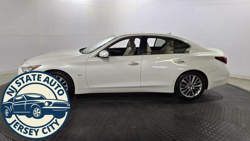 2019 INFINITI Q50 3.0t LUXE