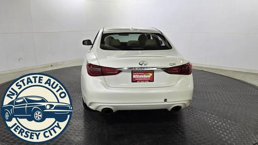 2019 INFINITI Q50 3.0t LUXE